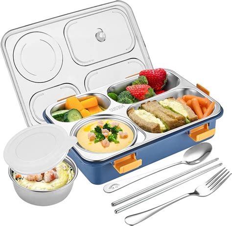 stainless steel lunch box for kids walmart|durable lunch boxes for kids.